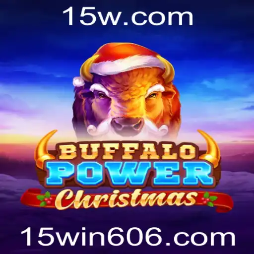 BuffaloPowerChristmas: Explore a Magia do Jogo com 15wincc