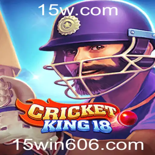 CricketKing18: Mergulhe no Mundo do Críquete Virtual