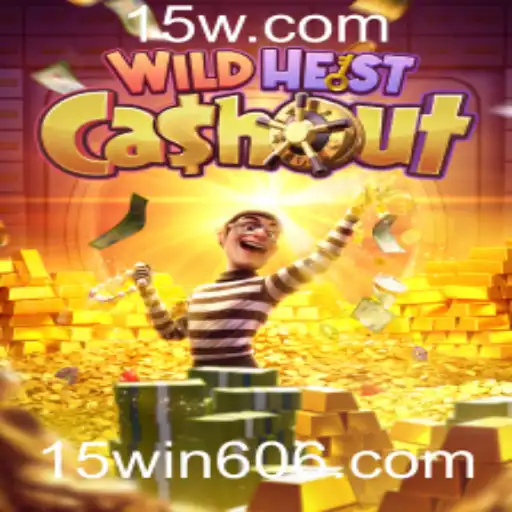 Descubra a Aventura Inédita de WildHeistCashout